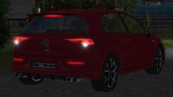 VW Golf 8 R Kleinwagen - Set 1 im EEP-Shop kaufen Bild 6