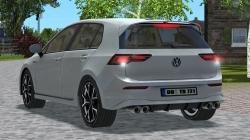 VW Golf 8 R Kleinwagen - Set 2 im EEP-Shop kaufen Bild 6