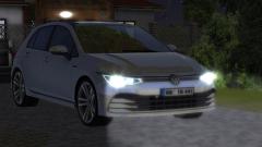 VW Golf 8 Life Kleinwagen - Panoram im EEP-Shop kaufen Bild 6