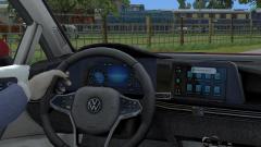 VW Golf 8 Life Kleinwagen - Panoram im EEP-Shop kaufen Bild 6