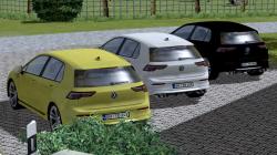  VW Golf 8 Life Kleinwagen - Sparset im EEP-Shop kaufen
