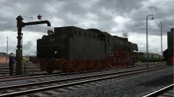 Dampflok Baureihe 39.0-2 der DB mit im EEP-Shop kaufen Bild 6