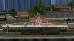 Dampflok Baureihe 39.0-2 der DB mit im EEP-Shop kaufen Bild 6