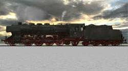 Dampflok Baureihe 39.0-2 der DB mit im EEP-Shop kaufen Bild 6