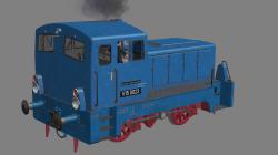  Diesellokomotive DR-V15 blau im EEP-Shop kaufen