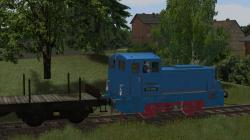 Diesellokomotive DR-V15 blau im EEP-Shop kaufen Bild 6