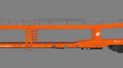 Autotransporter BB-Ddm915 - Orange im EEP-Shop kaufen Bild 6