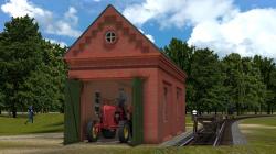  Museum Kleinstadt Erg�nzungsset 4 im EEP-Shop kaufen