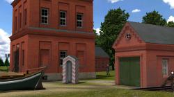  Museum Kleinstadt Erg�nzungsset 4 im EEP-Shop kaufen