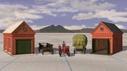 Museum Kleinstadt Erg�nzungsset 4 im EEP-Shop kaufen Bild 6