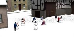 Schneemann - Kinder Set 1 im EEP-Shop kaufen