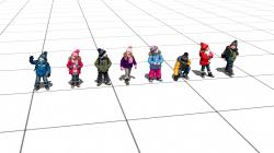 Winterkinder - Set 2 im EEP-Shop kaufen Bild 6