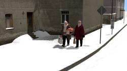  Passanten Winter - Set 1 im EEP-Shop kaufen
