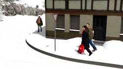  Passanten Winter - Set 1 im EEP-Shop kaufen