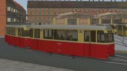  Gotha-Strassenbahn T57 Zweirichtung im EEP-Shop kaufen