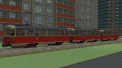  Strassenbahn Tatra T4D und B4D Mete im EEP-Shop kaufen