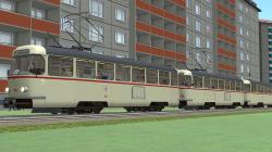  Strassenbahn Tatra T4D und B4D Mete im EEP-Shop kaufen