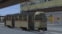 Strassenbahn Tatra T4D und B4D Spar im EEP-Shop kaufen Bild 6