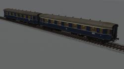 Blauer F-Zug der DB (Ep.3b), Wagens im EEP-Shop kaufen Bild 6