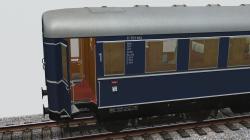 Blauer F-Zug der DB (Ep.3b), Sonder im EEP-Shop kaufen Bild 6