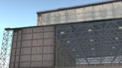 Bergungshalle (Flugzeughangar) der  im EEP-Shop kaufen Bild 6