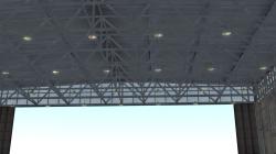 Bergungshalle (Flugzeughangar) der  im EEP-Shop kaufen Bild 6