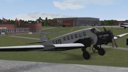 Bergungshalle (Flugzeughangar) der  im EEP-Shop kaufen Bild 6