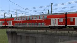  2. Klasse Doppelstockwagen | DBpza7 im EEP-Shop kaufen