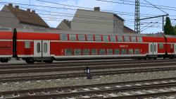  2. Klasse Doppelstockwagen | DBpza7 im EEP-Shop kaufen