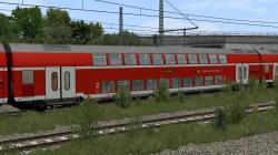  2. Klasse Doppelstockwagen | DBpza7 im EEP-Shop kaufen