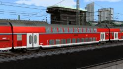 2. Klasse Doppelstockwagen | DBpza7 im EEP-Shop kaufen Bild 6