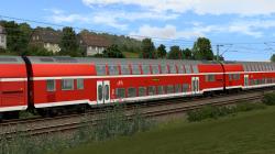  2. Klasse Doppelstockwagen | DBpza7 im EEP-Shop kaufen
