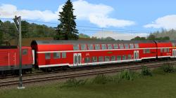  2. Klasse Doppelstockwagen | DBpza7 im EEP-Shop kaufen
