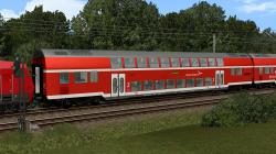  2. Klasse Doppelstockwagen | DBpza7 im EEP-Shop kaufen