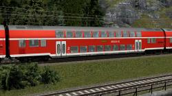 2. Klasse Doppelstockwagen | DBpza7 im EEP-Shop kaufen Bild 6