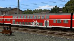2. Klasse Doppelstockwagen | DBpza7 im EEP-Shop kaufen Bild 6