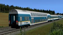  2. Klasse Doppelstockwagen | alex | im EEP-Shop kaufen