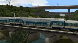  2. Klasse Doppelstockwagen | alex | im EEP-Shop kaufen