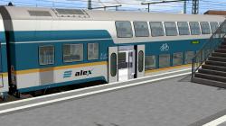 2. Klasse Doppelstockwagen | alex | im EEP-Shop kaufen Bild 6