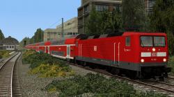  BR112.1 & BR114 in verkehrsrot | DB im EEP-Shop kaufen
