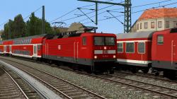 BR112.1 & BR114 in verkehrsrot | DB im EEP-Shop kaufen Bild 6