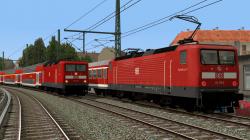 BR112.1 & BR114 in verkehrsrot | DB im EEP-Shop kaufen Bild 6