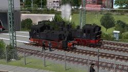  Dampflokomotive, Normalspur BR 98 ( im EEP-Shop kaufen