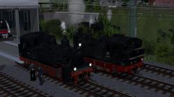  Dampflokomotive, Normalspur BR 98 ( im EEP-Shop kaufen
