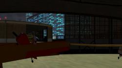 RH1 Rundhangar für Kleinflugzeuge im EEP-Shop kaufen Bild 6