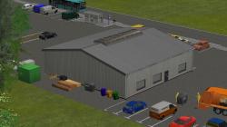  Hallen f�r Gewerbe und Handel Teil  im EEP-Shop kaufen
