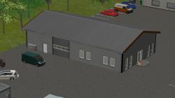  Hallen f�r Gewerbe und Handel Teil  im EEP-Shop kaufen