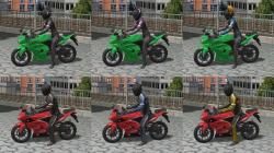 Motorrad Kawasaki Ninja 250R im EEP-Shop kaufen Bild 6