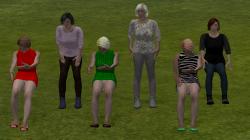 Figuren Set 17 - Vier Animierte Fig im EEP-Shop kaufen Bild 6