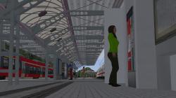  S - Bahnhof Parkstrasse  SPLINES im EEP-Shop kaufen